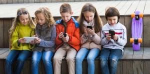 Kids and cell phones l St. Petersburg, FL l McNulty Counseling and Wellness